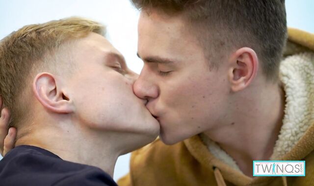 Hot Youngsters Jacob And Mariano Basso Bum Ravage!