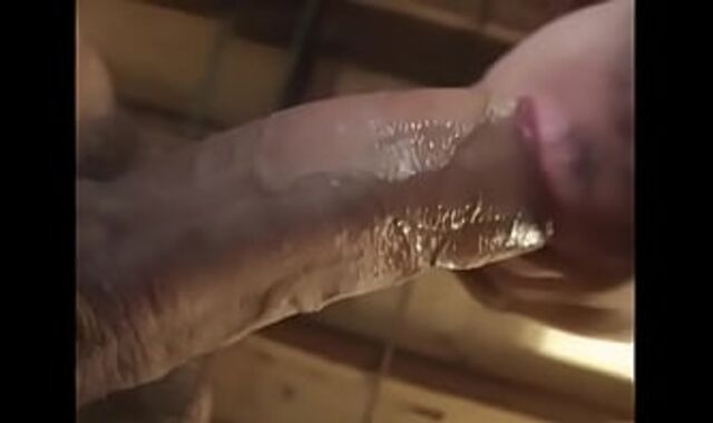 Extra good-sized jizz-shotgun deep-deepthroating & tearing up with inner pop-shot