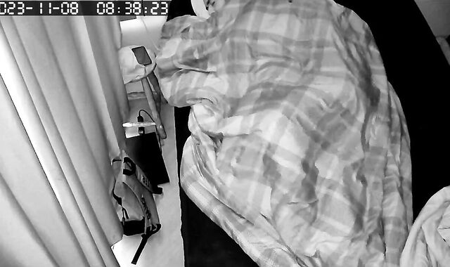 Humping the faggot boy under the duvet in the scoundrel's sofa, humping him sideways with sensation on his good-sized fuck-stick, making him moan truly hotly with fervor.