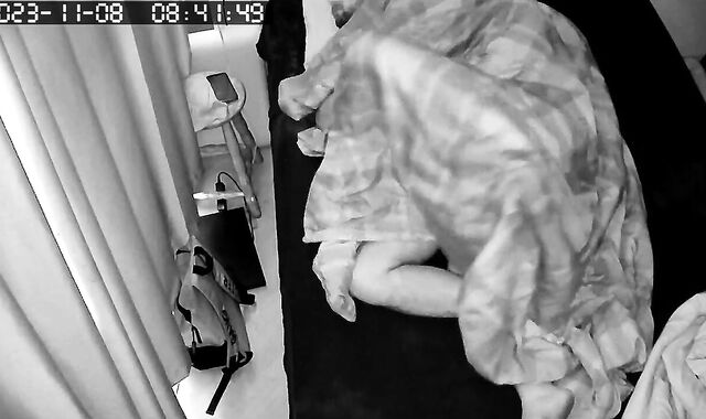 Humping the faggot boy under the duvet in the scoundrel's sofa, humping him sideways with sensation on his good-sized fuck-stick, making him moan truly hotly with fervor.