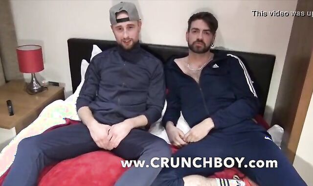 DREW DIWON fucked sans a rubber by KAI DAVIS