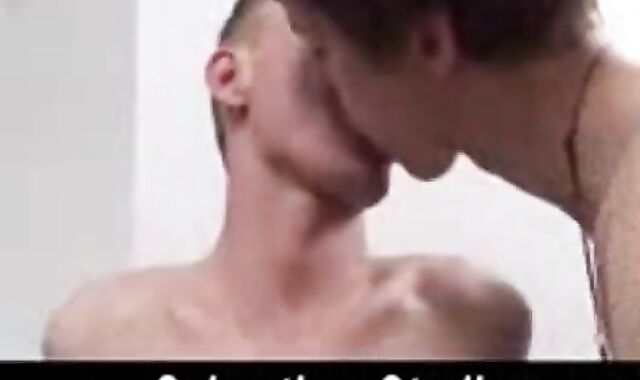 Barebacked Youngster