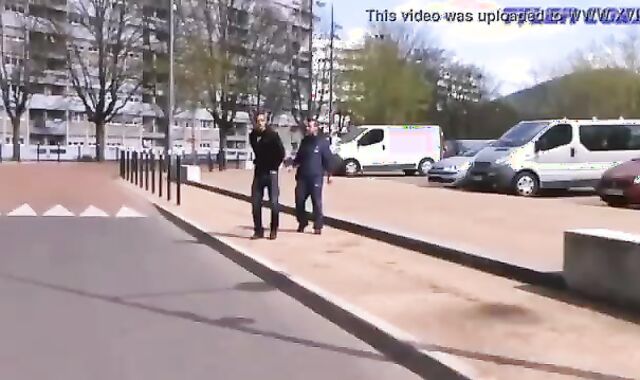 Besançon - Les Lascars De Planoise & Clairs Soleils Se Sont Donnés RDV [Flokossama]