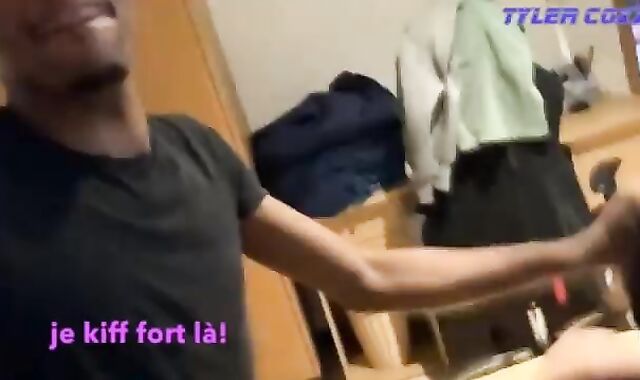 Besançon - Les Lascars De Planoise & Clairs Soleils Se Sont Donnés RDV [Flokossama]