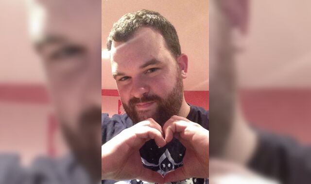 Big Handsome Canadian Bear: Patrick Budziak