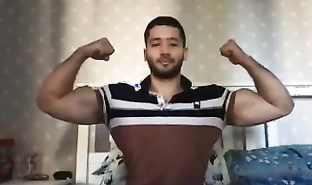 Hot Arab Sub - Obeying & Complimented