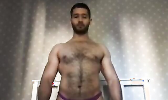 Hot Arab Sub - Obeying & Complimented