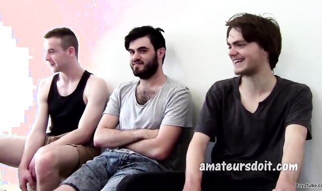 Aussie amateur 3 way