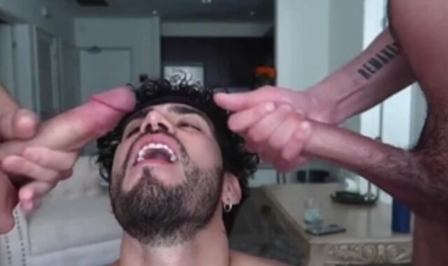 What's greater quantity astonishing Than One meaty 10-Pounder two!