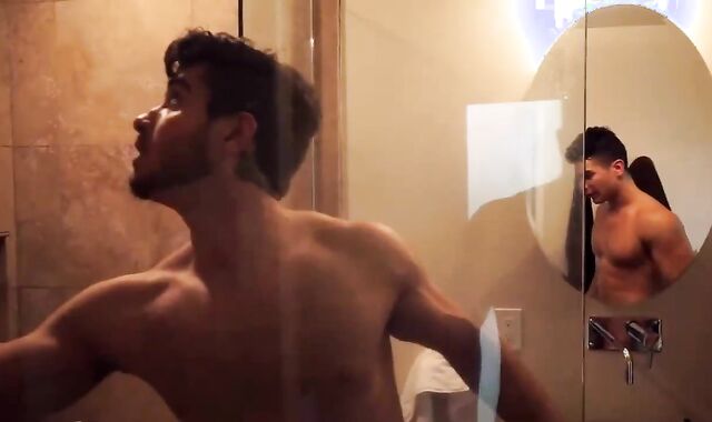 RB2727 Diego Sans Globs Three sack-fluid Loads Onto Pornography Star Lance Luciano