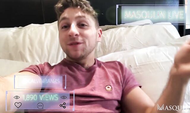 NextDoorStudios - Athletic Pierce Paris caresses XXL bone