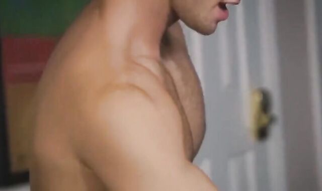 Frat Muscle Cubs three-some Pound-Festival