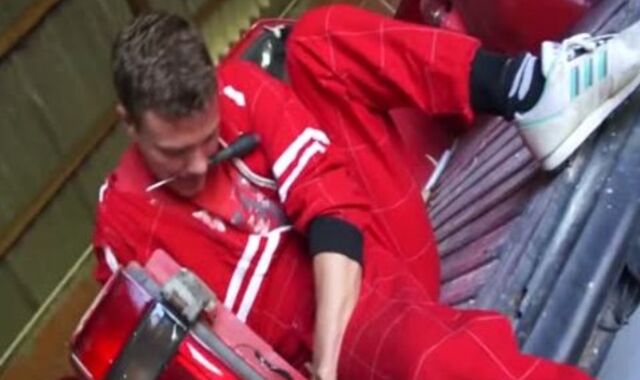 Eurotwink BB three-some