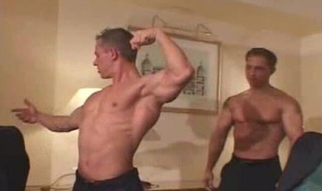 3 Bick 10-Pounder Muscle folks guy mayo Everywhere