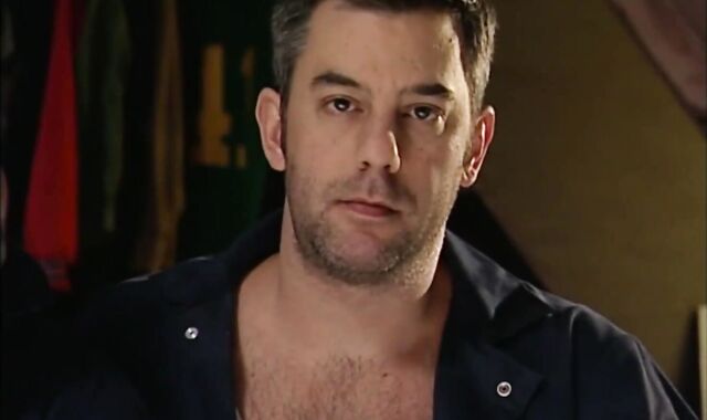 Eric, Danny, And Cliff deepthroat