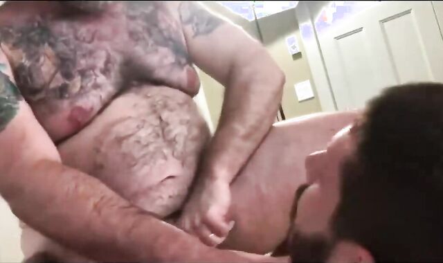 4 Way without a protection Fuckfest Gauze Part 2