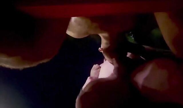 plunge And Smoke 3 Way Outside - Marco dude-horse