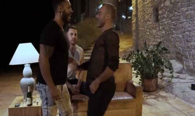 Champagne For three - ?