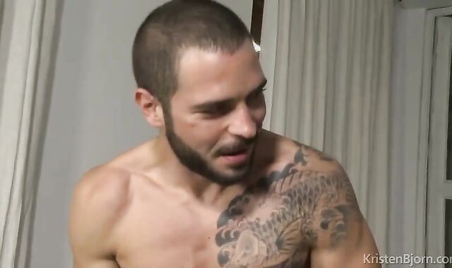 Cody, Karl & Manuel 3way wet