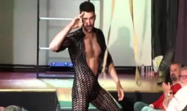 gay amateur Muscle Hunks sucking And tearing up