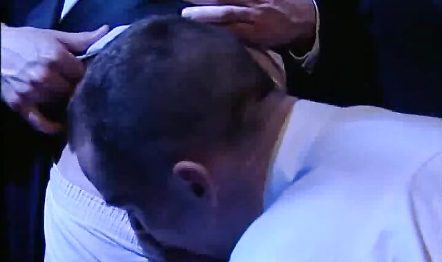 three Way After The Party