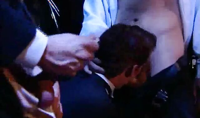 three Way After The Party