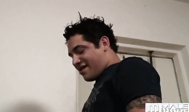 Todd York-His First-Ever-Ever fag Fuck-A-Thon