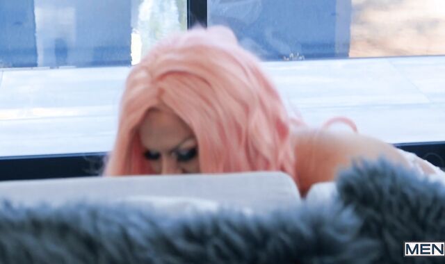 gals Night - Johnny Prompt with Damien Stone booty Hump