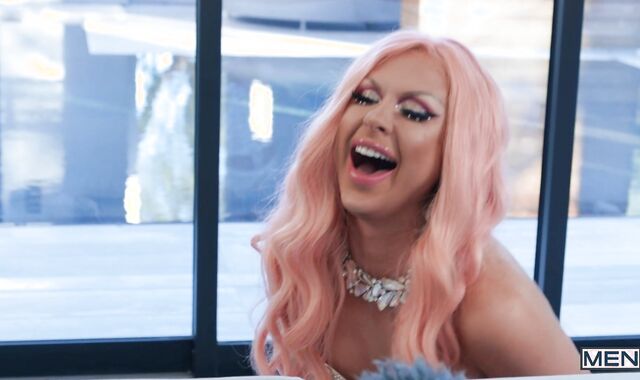 gals Night - Johnny Prompt with Damien Stone booty Hump