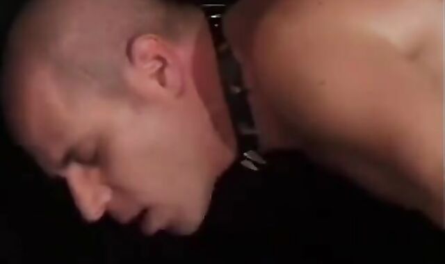 three guys Engage In painfully dude To boy Ravage-A-Thon