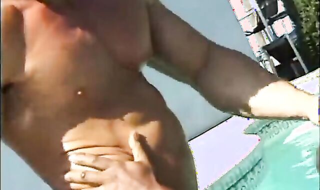 three Strung Up darksome folks engulf Wood Head And hammer Eachother