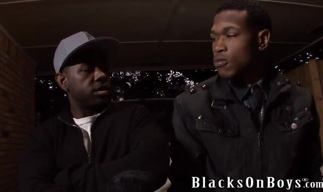 Casanova acquires fucked By two darksome guys