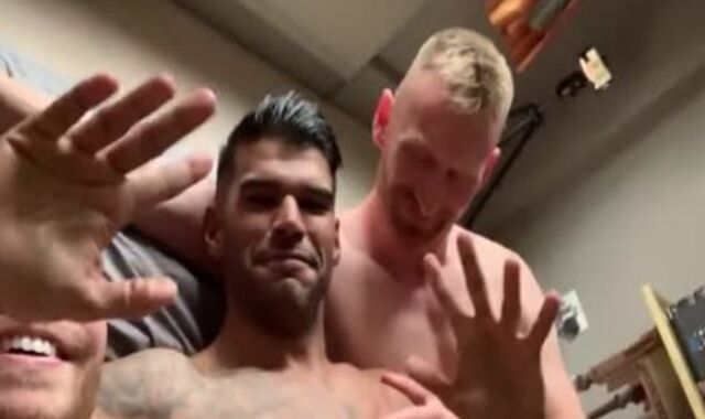 three-way With My pals Utter Lovemaking