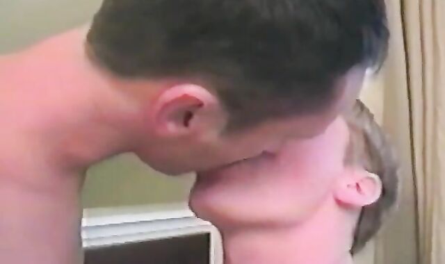 excited lad 3-way With Curtis abode And Austin Crouch