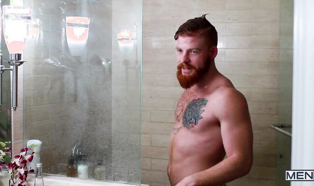 dirty twunk - Bennett Anthony with Colt Rivers pink a-hole Love