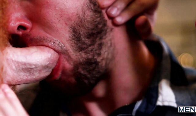 dirty twunk - Bennett Anthony with Colt Rivers pink a-hole Love