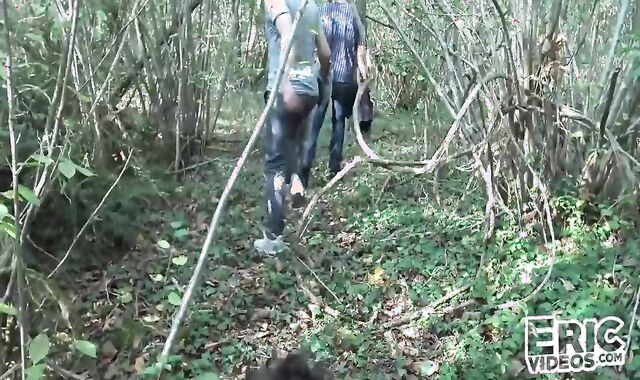 Will gets Barefucked By two ample Instruments