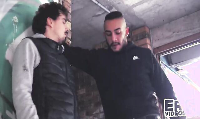 Will gets Barefucked By two ample Instruments