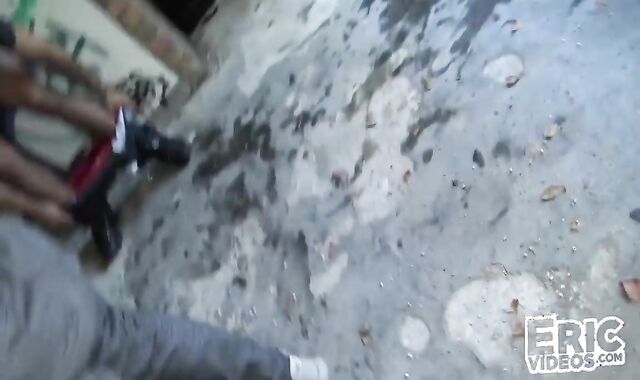 Will gets Barefucked By two ample Instruments