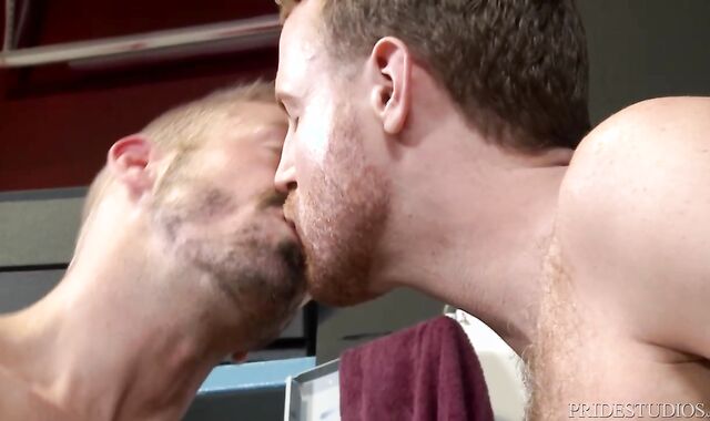 Extra Meaty Chisels - Piercing Jett Rink giving head for hefty jizz-pump