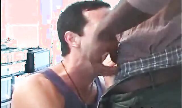 White twunk gets Obeyed In Interracial 3