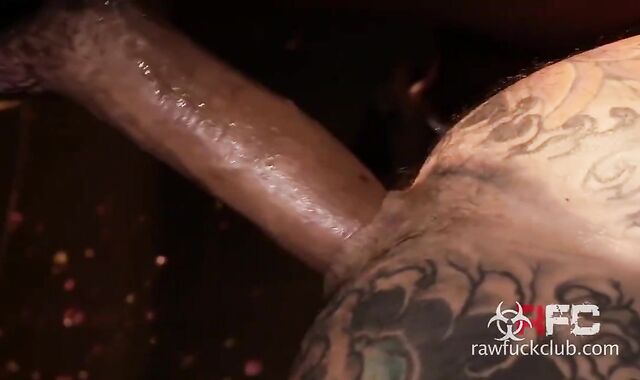 Wade And Trent King Takes Turns striking Bo Bangor