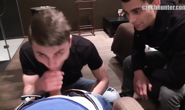 man endures two boners while losing his purity