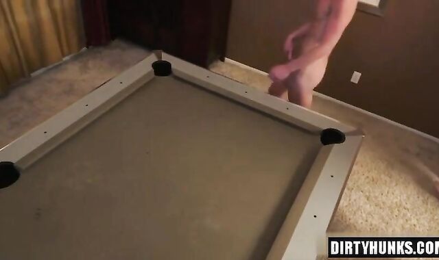 Muscle teens three-way With Facial Cumshot Popshot