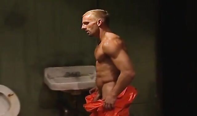 Gaol Three-way Roll screw: Chad Williams, Riley Porter & Toby O'Connor