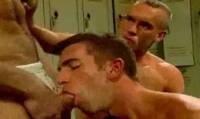 Locker Guest Guest Room trio-some
