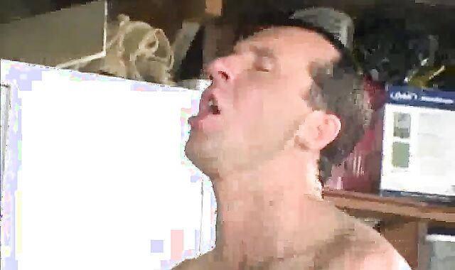 two yam-sized schlongs wedge A Bottom