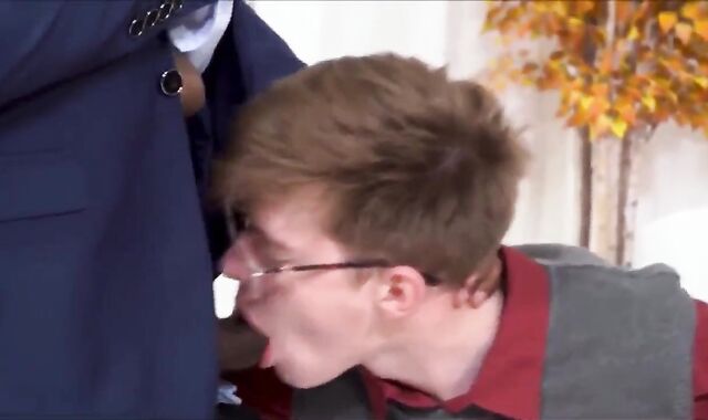 Dark-Hued has a taste for three way