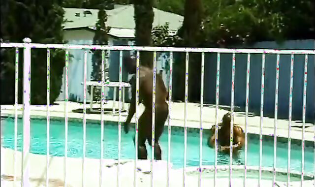 Bobby Blake in 3 way pulverize-out