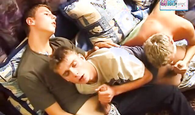 allies deep-jaws man-meat 3Way